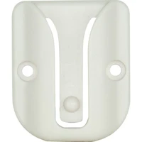 Microphone Bracket  - White