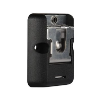 Heavy Duty Microphone Bracket with Metal Insert