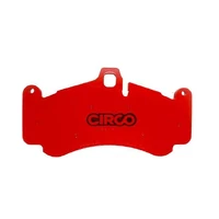 M155 Race Front Brake Pad Set (Mustang 71-73/Valiant 71-72)