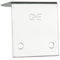 1.5mm Universal "L" Bracket - Stainless Steel