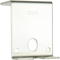 2.0mm Bonnet/Boot "Z" Bracket - Stainless Steel