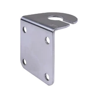 Antenna M/Bracket Gutter L Shape with Slot