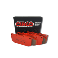 SC17 Performance Rear Brake Pad Set (Civic 91-00/City 09-19)