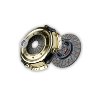 Safari Tuff Clutch Kit w/ SMF (Triton 15-22)