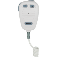 GX600D Microphone - White