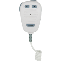 GX600D Microphone - White