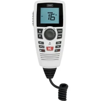 LCD Controller Microphone Suits GX750W - White