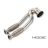 Stainless Steel Catless Downpipe (RS3 2017+)