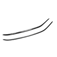 Carbon Fiber Wind Deflectors (Impreza GDA GDB GDC 00-07)