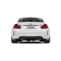 Evolution Line Titanium (M2 F87 16+)