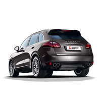 Evolution Line Titanium (958 Cayenne Turbo 10+)