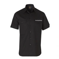 Black Work Shirt