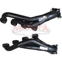Headers, 1 3/4in 4 into 1 Stainless Steel (W211 E55 AMG V8)