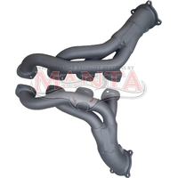 4 into 1 Headers, 1 3/4in with 3in outlets (Mercedes W211 E55 AMG Kompresser V8 Supercharged)