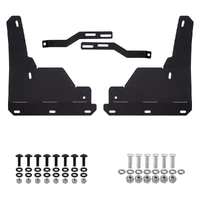Superior Premium Mudflap Kit Front Suitable For Toyota Hilux 2015-07/25 Revo (N80)