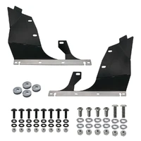 Superior Premium Mudflap Kit Front Suitable For Nissan Patrol GQ with OEM Plastic Flares