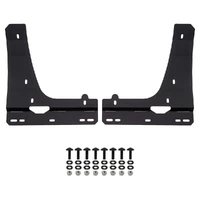 Superior Premium Mudflap Kit Rear Suitable For Toyota Hilux 2015-07/25 Revo (N80)