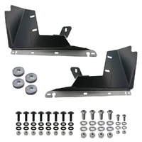 Superior Premium Mudflap Kit Rear Suitable For Nissan Patrol GQ with OEM Plastic Flares
