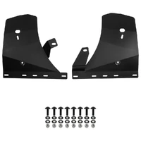 Superior Mudflap Bracket Kit Suitable For Nissan Patrol GU Y61 Series 1-3 With OEM Flares (Rear)