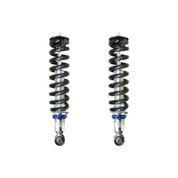 Superior Monotube IFP 2.0 Pre-Assembled Struts Front 3-4 Inch (75-100mm) Lift Suitable For Navara NP300 (D23) Series 1 04/2015-11/20