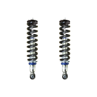 Monotube IFP 2.0 Pre-Assembled Struts Front 2-3 Inch 50-75mm Lift Pair (NP300 15-20)