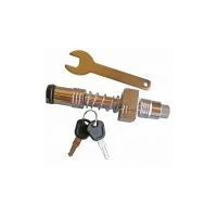 5/8in Anti-Rattle Hitch Pin Lock
