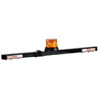 High Visibility Light Bar - With lights, reverse alarm and beacon