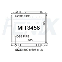 Radiator (Delica V6 Petrol 05/94-12/06)