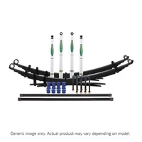 Suspension Kit - Constant Load w/Foam Cell Shocks (Pajero NH-NL Coil)