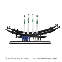 Suspension Kit - Constant Load w/Gas Shocks (Challenger/Pajero Sport)