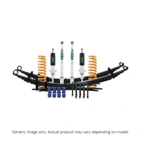 Suspension Kit - Standard w/Gas Shocks (Challenger/Pajero Sport)