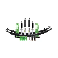 Nitro Gas Suspension Kit - Extra Heavy (Triton MV 25-25)