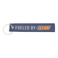 Fueled By DW Blue Jet Tag