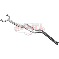 2.5in Cat Back Muffler/Tailpipe (Falcon BA/BF 02-08)