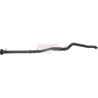 3in DPF Back with Hotdog (Ranger T6.2 11+)