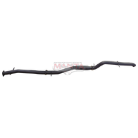 3in DPF Back with Hotdog (Ranger T6.2 11+)