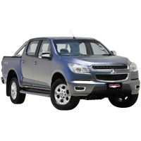 3in Full System with Cat Aluminised Steel - Quiet (Colorado RG 12-16)