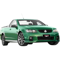 Dual 3in Full System with Extractors Aluminised Steel - Medium (Commodore VE 06-13)