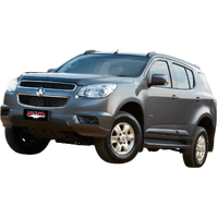 3in Full System with Cat Aluminised Steel - Quiet (Colorado 7 RG 12-16)