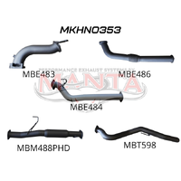 Non CR without Cat & with Hotdog (Rodeo RA 03-08)