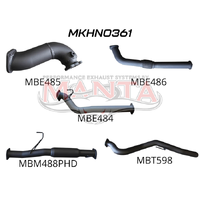 CRD without Cat & with Hotdog (Rodeo RA 03-08)