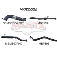 Turbo Back with Cat & Hotdog (D-Max 17+)