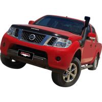 3in Full System with Cat Aluminised Steel - Medium (Navara D40 07-15)
