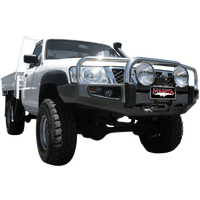 3in Full System with Cat Aluminised Steel - Loud (Patrol GU 08-17)