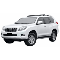 3in Full System with Cat Aluminised Steel - Quiet (Prado 07-15)