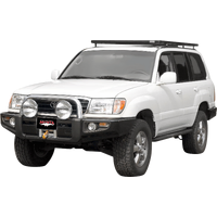 Single 3in Full System Aluminised Steel - Quiet (Landcruiser UZJ100 98-07)