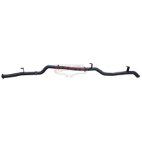 3in DPF Back (Landcruiser VDJ79 07+)
