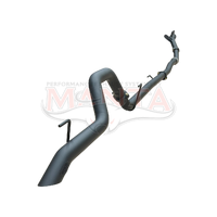 3in Turbo Back Without Muffler With Cat (Fortuner GUN156R 2.8L 1GD. 15-25)