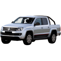 3in Full System with Cat Aluminised Steel - Medium (Amarok 11-12)