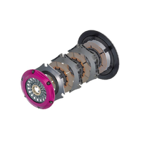 Racing Hyper Multi-Triple Clutch Kit